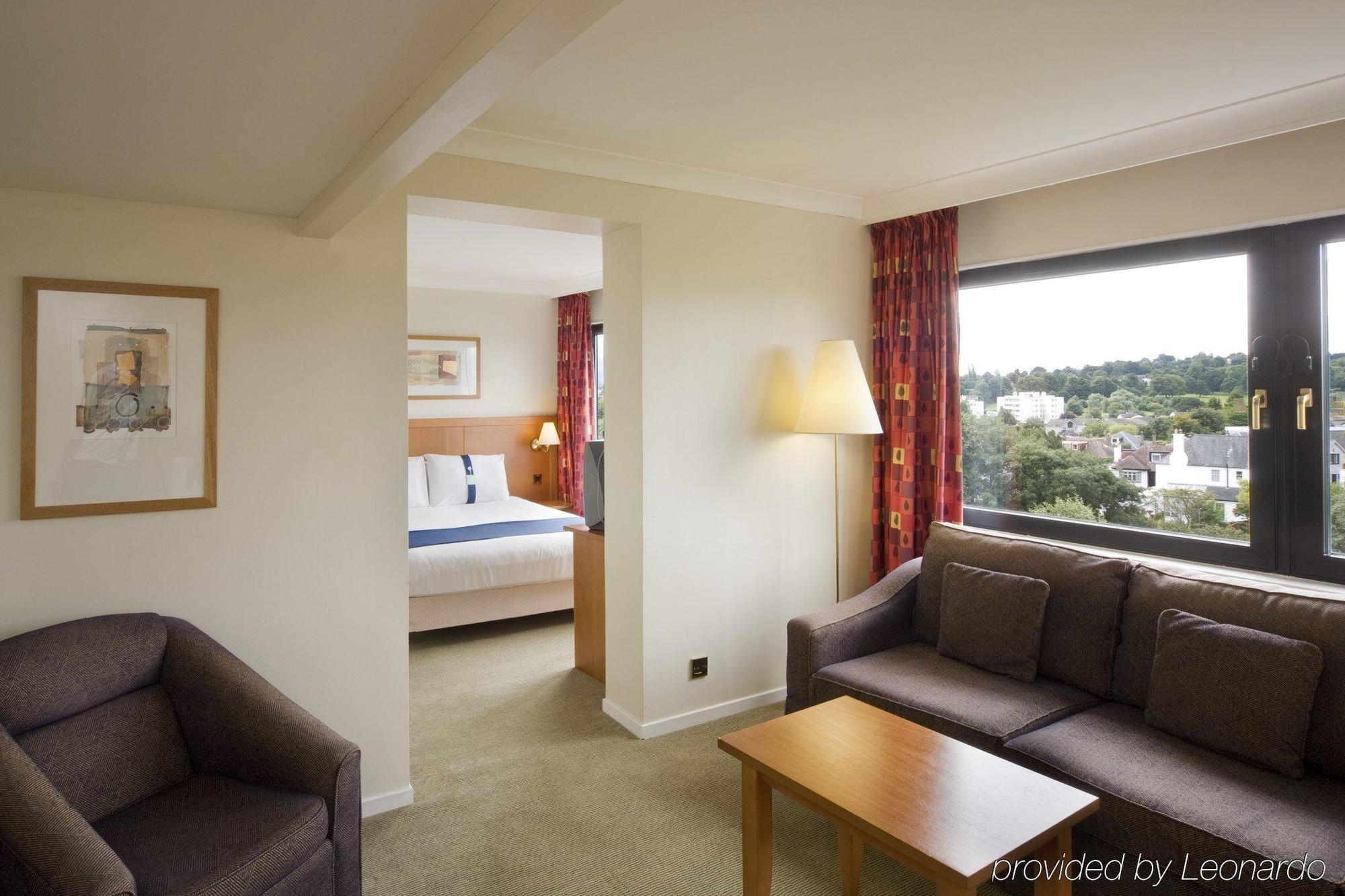 Holiday Inn Express Edinburgh City West, An Ihg Hotel Pokój zdjęcie