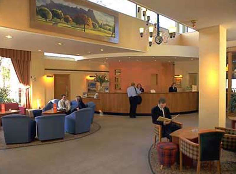 Holiday Inn Express Edinburgh City West, An Ihg Hotel Zewnętrze zdjęcie